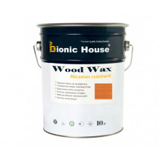 Краска для дерева WOOD WAX Bionic-House 10л Миндаль А112