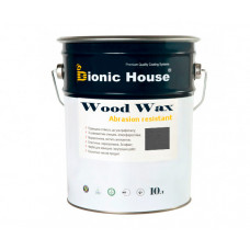 Краска для дерева WOOD WAX Bionic-House 10л Артгрей