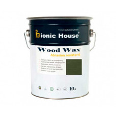 Краска для дерева WOOD WAX Bionic-House 10л Мирта