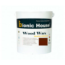 Краска для дерева WOOD WAX Bionic-House 2,5л Шоколад А109