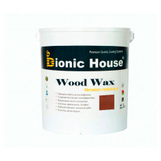 Краска для дерева WOOD WAX Bionic-House 2,5л Марсала