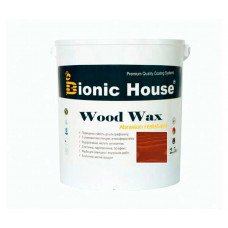 Краска для дерева WOOD WAX Bionic-House 2,5л Тик