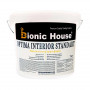 Optima Interior Standard - Акриловая краска для стен и потолков Bionic-House 7кг Белая любой RAL оттенок под заказ