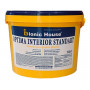 Optima Interior Standard - Акриловая краска для стен и потолков Bionic-House 14кг Белая любой RAL оттенок под заказ
