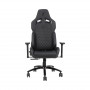 Крісло для геймерів 1stPlayer DK2 Pro Dark Black (30770-03)