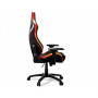 Крісло для геймерів Cougar Armor S Black-Orange (21731-03)