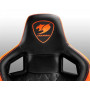 Крісло для геймерів Cougar Armor S Black-Orange (21731-03)