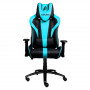 Крісло для геймерів 1stPlayer FK1 Black-Blue (26262-03)
