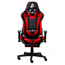 Крісло для геймерів 1stPlayer FK3 Black-Red