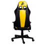 Крісло для геймерів 1stPlayer FK2 Black-Yellow (25264-03)