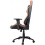 Крісло для геймерів Cougar Armor Pro Black/Orange (24644-03)