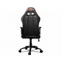 Крісло для геймерів Cougar Armor Pro Black (23095-03)