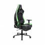 Крісло для геймерів 1stPlayer DK1 Pro FR Black&Green (30769-03)