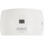 Лампа UV LED для манікюру Sunuv SUN 9X Plus White 36W