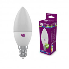 Лампа світлодіодна свічка ELM 5W E14 4000K (18-0155)