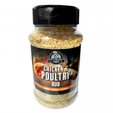 Суміш спецій Pit Boss Chicken & Poultry Rub для птиці і овочів, 350 гр 40896 Код: 011616