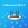 Бездротовий маршрутизатор TP-Link Archer AX10 (23630-03)