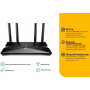 Бездротовий маршрутизатор TP-Link Archer AX10 (23630-03)