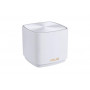 Wi-Fi Mesh система Asus ZenWiFi XD4 Plus 1pk White (90IG07M0-MO3C00) (34320-03)