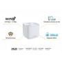 Wi-Fi Mesh система Asus ZenWiFi XD4 Plus 1pk White (90IG07M0-MO3C00) (34320-03)