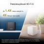Wi-Fi Mesh система Asus ZenWiFi XD4 Plus 1pk White (90IG07M0-MO3C00) (34320-03)
