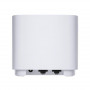 Бездротовий маршрутизатор Asus ZenWiFi XD5 White 3pk (XD5-W-3-PK/90IG0750-MO3B20)