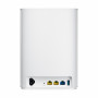 Бездротовий маршрутизатор Asus ZenWiFi AX Hybrid (XP4) 2PK White