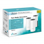 WiFi Mesh система TP-Link DECO M4 3-pack (22403-03)