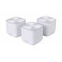 Wi-Fi Mesh система Asus ZenWiFi XD4 Plus 3PK White (31663-03)