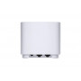 Wi-Fi Mesh система Asus ZenWiFi XD4 Plus 3PK White