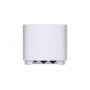 Wi-Fi Mesh система Asus ZenWiFi XD4 Plus 3PK White (31663-03)