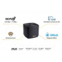 Wi-Fi Mesh система Asus ZenWiFi XD4 Plus 3pk Black (90IG07M0-MO3C50)