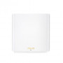 Wi-Fi Mesh система Asus ZenWiFi XD6 2PK White (XD6-2PK-WHITE) (25966-03)