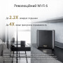Бездротовий маршрутизатор Asus ZenWiFi XT8 1PK White (25126-03)