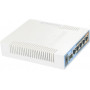 Бездротовий маршрутизатор Mikrotik hAP AC (RB962UiGS-5HacT2HnT) (20937-03)