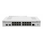 Маршрутизатор MikroTik CCR2004-16G-2S+PC (27778-03)