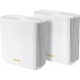 Wi-Fi Mesh система Asus ZenWiFi XT8 V2 White 2pk (90IG0590-MO3A80) (34318-03)