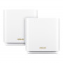 Wi-Fi Mesh система Asus ZenWiFi XT8 V2 White 2pk (90IG0590-MO3A80) (34318-03)