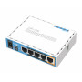 Бездротовий маршрутизатор Mikrotik hAP AC Lite (RB952UI-5AC2ND) (20839-03)