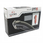 Машинка для стрижки Ga.Ma Pro 8 Black (SM1301/T11.PRO8) (20639-03)