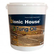 Тунговое масло Tung Oil Bionic-House 0,5л Бесцветный