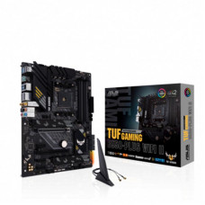 Материнська плата Asus TUF Gaming B550-Plus WIFI II Socket AM4