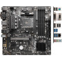 Материнська плата MSI Pro B550M-P Gen3 Socket AM4 (30863-03)