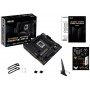 Материнська плата Asus TUF Gaming B760M-Plus WiFi D4 Socket 1700 (33603-03)