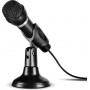 Мікрофон SpeedLink Capo Black (SL-800002-BK) (29017-03)