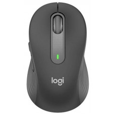 Мишка бездротова Logitech Signature M650 (910-006274) Graphite USB