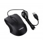 Мишка Fantech GM-T530/01676 Black USB (33670-03)