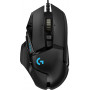 Мишка Logitech G502 Hero (910-005470) Black USB (22120-03)