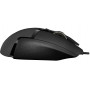 Мишка Logitech G502 Hero (910-005470) Black USB (22120-03)