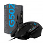 Мишка Logitech G502 Hero (910-005470) Black USB (22120-03)